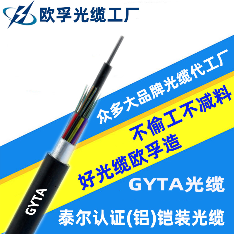 GYTA-4B1 - 144B1 室外光纜