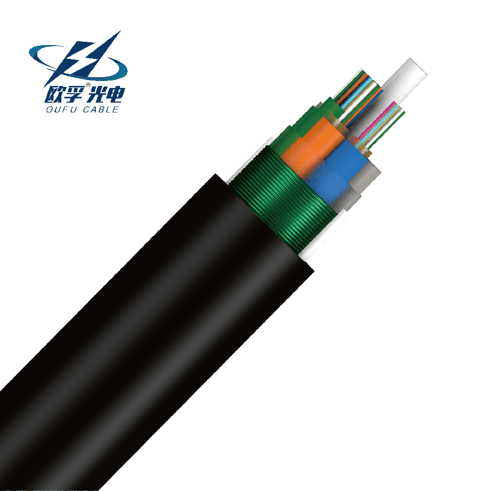 GYFTW-B1.3 frp非金屬中心束管光纜